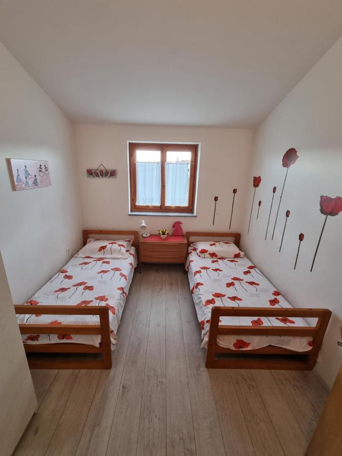 Apartments Jana Umag Extérieur photo