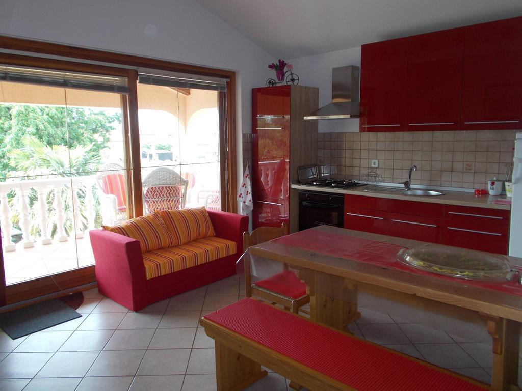 Apartments Jana Umag Extérieur photo