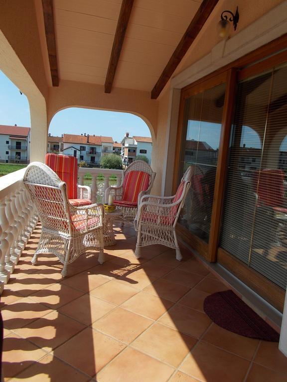 Apartments Jana Umag Extérieur photo